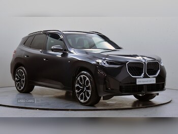 BMW X3 feature image