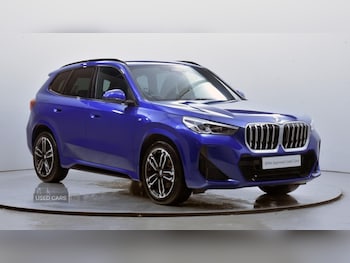 2025 - sDrive 20i MHT M Sport 5dr Step Auto