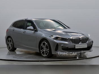 Used BMW 1 Series 2022 for sale - 78186022: Photo