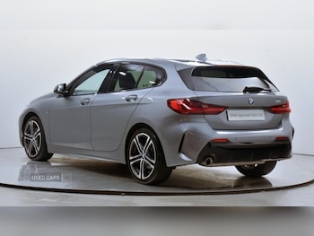 Used BMW 1 Series 2022 for sale - 78186022: Photo