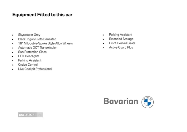 Used BMW 1 Series 2022 for sale - 78186022: Photo 5