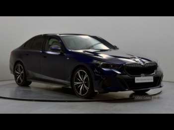 2024 - 520i M Sport Pro 4dr Auto