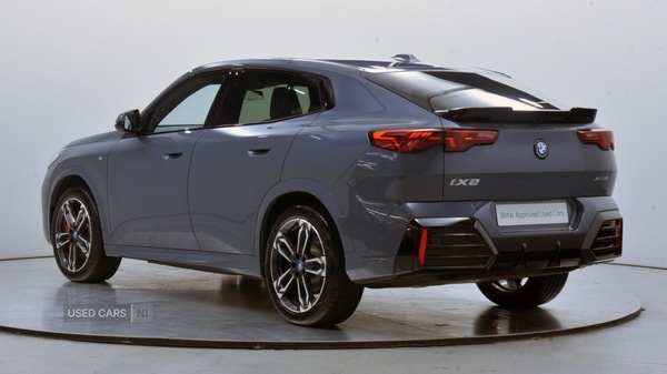 Used BMW iX2 2025 for sale - 77244319: Photo 2