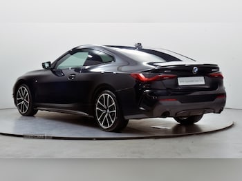 Used BMW 4 Series 2021 for sale - 78855496: Photo