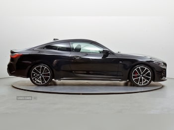 Used BMW 4 Series 2021 for sale - 78855496: Photo