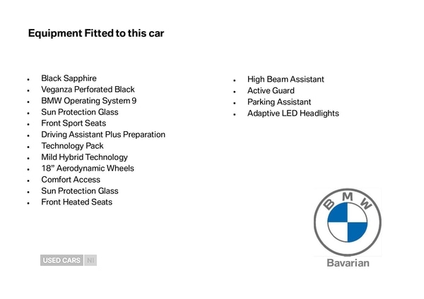 Used BMW X1 2025 for sale - 76551579: Photo 1