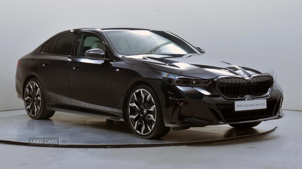 Used BMW 5 Series 2024 for sale - 76486020: Photo 1