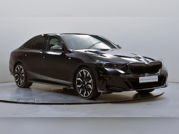 Used BMW 5 Series 2024 for sale - 76486020: Photo