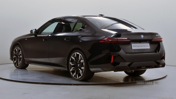 Used BMW 5 Series 2024 for sale - 76486020: Photo 2