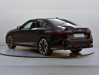 Used BMW 5 Series 2024 for sale - 76486020: Photo