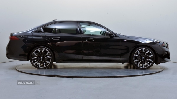 Used BMW 5 Series 2024 for sale - 76486020: Photo 3