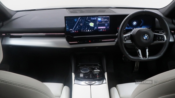 Used BMW 5 Series 2024 for sale - 76486020: Photo 4