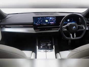 Used BMW 5 Series 2024 for sale - 76486020: Photo