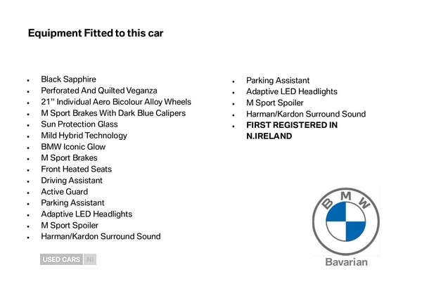 Used BMW 5 Series 2024 for sale - 76486020: Photo 5