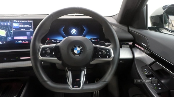 Used BMW 5 Series 2024 for sale - 76486020: Photo 6