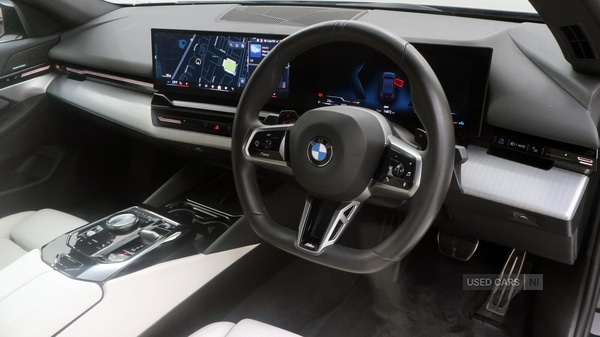 Used BMW 5 Series 2024 for sale - 76486020: Photo 7