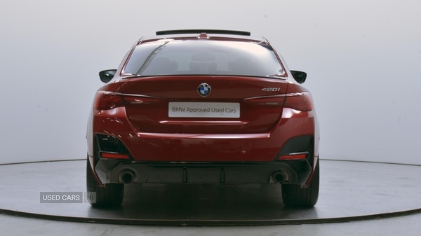 Used BMW 4 Series 2025 for sale - 77041064: Photo 16