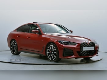 BMW 4 Series feature image