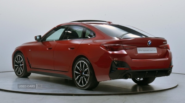 Used BMW 4 Series 2025 for sale - 77041064: Photo 2