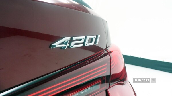 Used BMW 4 Series 2025 for sale - 77041064: Photo 37