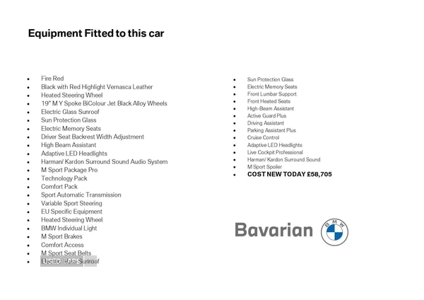 Used BMW 4 Series 2025 for sale - 77041064: Photo 5