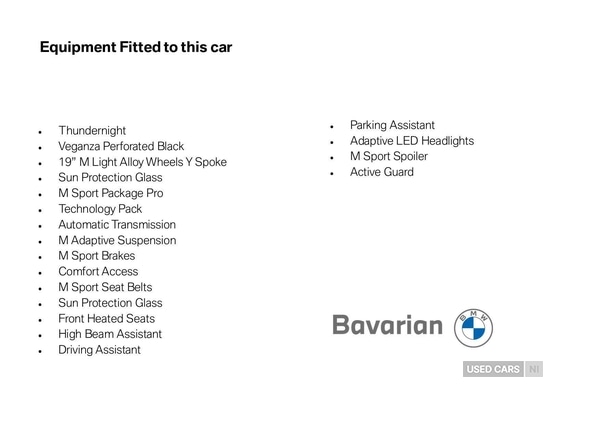 Used BMW 2 Series 2025 for sale - 77009285: Photo 5