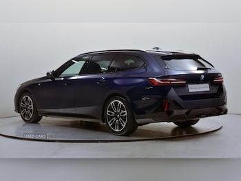 Used BMW 5 Series 2025 for sale - 76729513: Photo