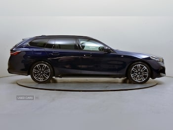 Used BMW 5 Series 2025 for sale - 76729513: Photo