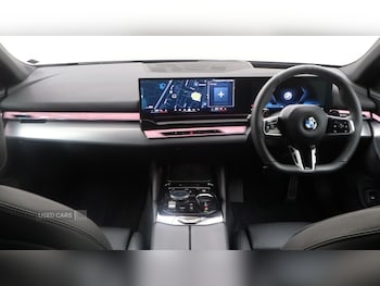 Used BMW 5 Series 2025 for sale - 76729513: Photo