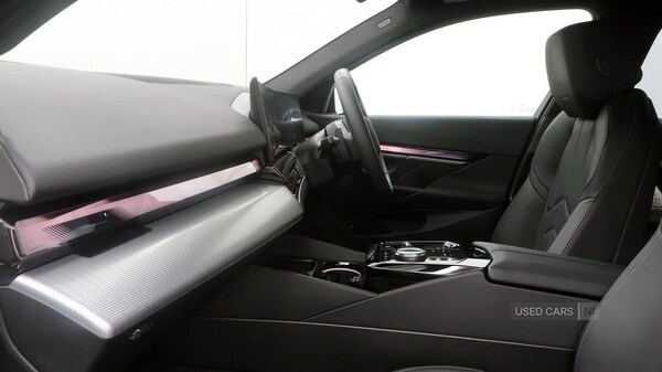 Used BMW 5 Series 2025 for sale - 76729513: Photo 8