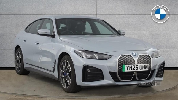 Used BMW i4 2025 for sale - 76585746: Photo 1