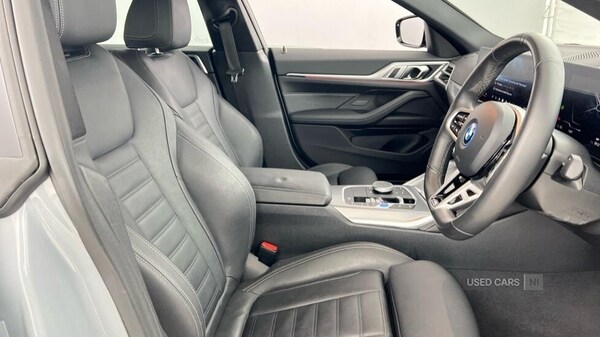 Used BMW i4 2025 for sale - 76585746: Photo 12