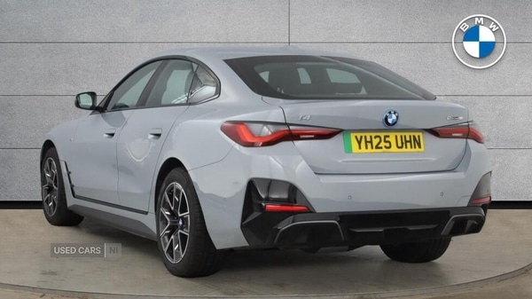 Used BMW i4 2025 for sale - 76585746: Photo 2