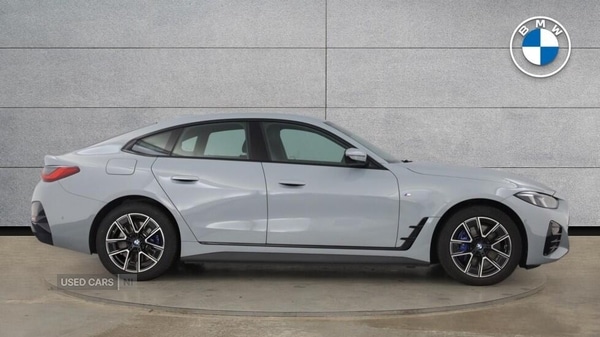 Used BMW i4 2025 for sale - 76585746: Photo 3