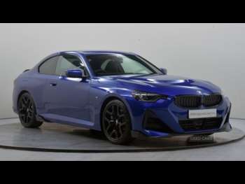 2025 - 230i M Sport 2dr Step Auto