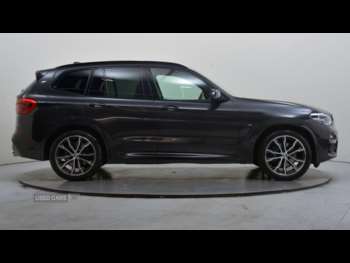 Used BMW X3 2018 for sale - 74959671: Photo