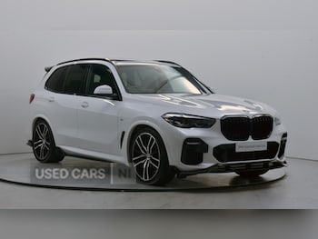 2022 - xDrive30d MHT M Sport 5dr Auto