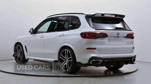 Used BMW X5 2022 for sale - 77634112: Photo 2