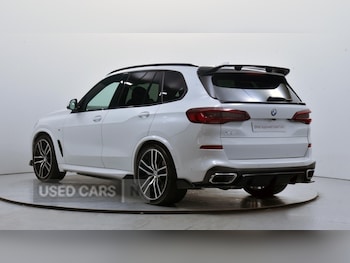 Used BMW X5 2022 for sale - 77634112: Photo