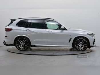 Used BMW X5 2022 for sale - 77634112: Photo