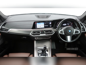 Used BMW X5 2022 for sale - 77634112: Photo