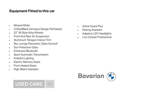 Used BMW X5 2022 for sale - 77634112: Photo 5