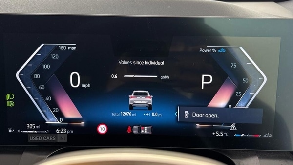 Used BMW X3 2025 for sale - 77697067: Photo 10