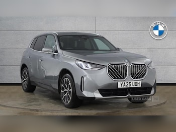 2025 - xDrive20 xLine 5dr Step Auto