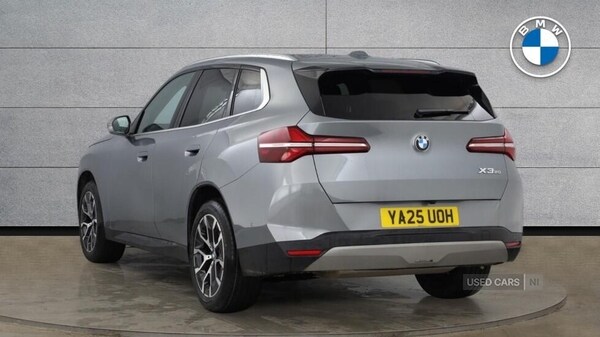 Used BMW X3 2025 for sale - 77697067: Photo 2