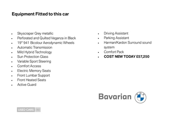 Used BMW X3 2025 for sale - 77697067: Photo 5