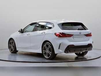 Used BMW 1 Series 2023 for sale - 75966247: Photo
