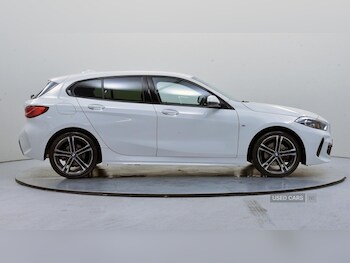Used BMW 1 Series 2023 for sale - 75966247: Photo