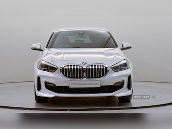 Used BMW 1 Series 2023 for sale - 75966247: Photo