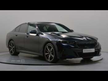2024 - 520i M Sport Pro 4dr Auto